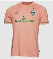 Werder Bremen Sondertrikot Gr.S Lachs Baden-Württemberg - Offenburg Vorschau