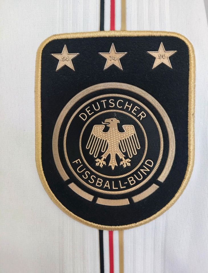 Original DFB Deutschland Trikot 2010 Klose M L FCB in Gera