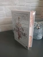 Iron Empire Farbschnitt Bücherbüchse Emily Bähr Baden-Württemberg - Wertheim Vorschau