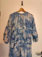 Hugo Boss Kleid blau weiß Sommerkleid S 36 (XS 34) Bayern - Deggendorf Vorschau
