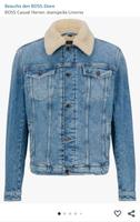 NEU - BOSS Casual Herren Jeansjacke Livorno, Größe XL Bayern - Augsburg Vorschau
