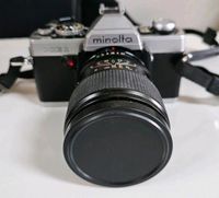 Kamera Minolta XG1  XG 1 mit 3 Objektiven und Zubehör Köln - Mülheim Vorschau