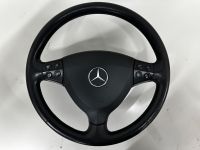 Mercedes Benz A Klasse W169 Lenkrad Lederlenkrad Bochum - Bochum-Wattenscheid Vorschau