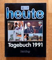 Buch ZDF Tagebuch 1991 heute wissenswertes Historie Rheinland-Pfalz - Birkenfeld Vorschau