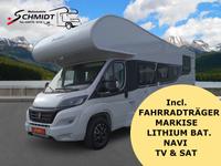 Benimar Sport 363 Limited 180PS LUFTFE MARKISE LITHIUM T Sachsen-Anhalt - Eisleben Vorschau