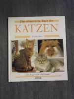 Katzen Das illustrierte Buch der Katzen Yvonne Rees Ratgeber NEUW Baden-Württemberg - Kappel-Grafenhausen Vorschau