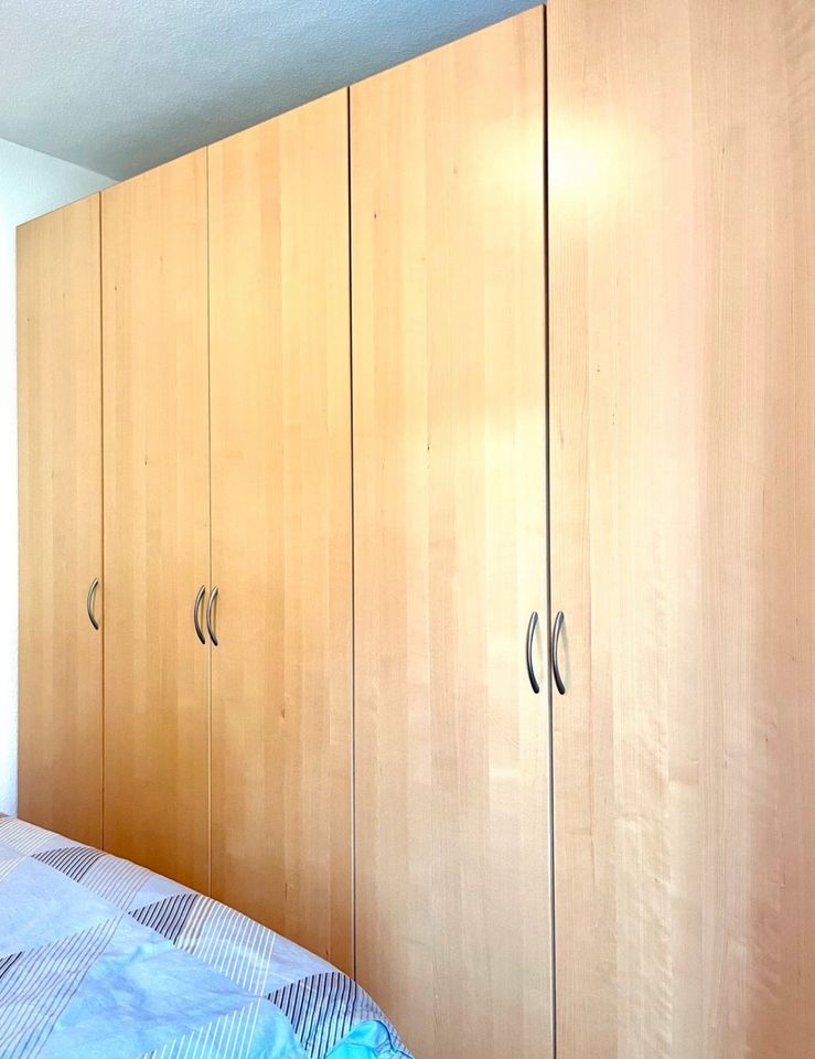 LETZTE CHANCE • IKEA PAX 5x Türen für ein Pax Kleiderschrank in Waren (Müritz)