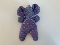 Sigikid Elefant Frottee Vintage 80er Jahre lila Berlin - Charlottenburg Vorschau