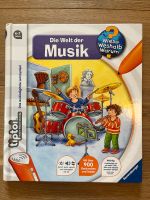 Ravensburger Tiptoi Die Welt der Musik Niedersachsen - Isernhagen Vorschau