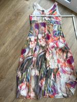 Apanage Kleid Gr. 38 bunt Hessen - Petersberg Vorschau