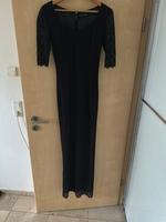 Abendkleid Guess, schwarz, Gr 38, Bodenlang für große Frauen Bayern - Manching Vorschau