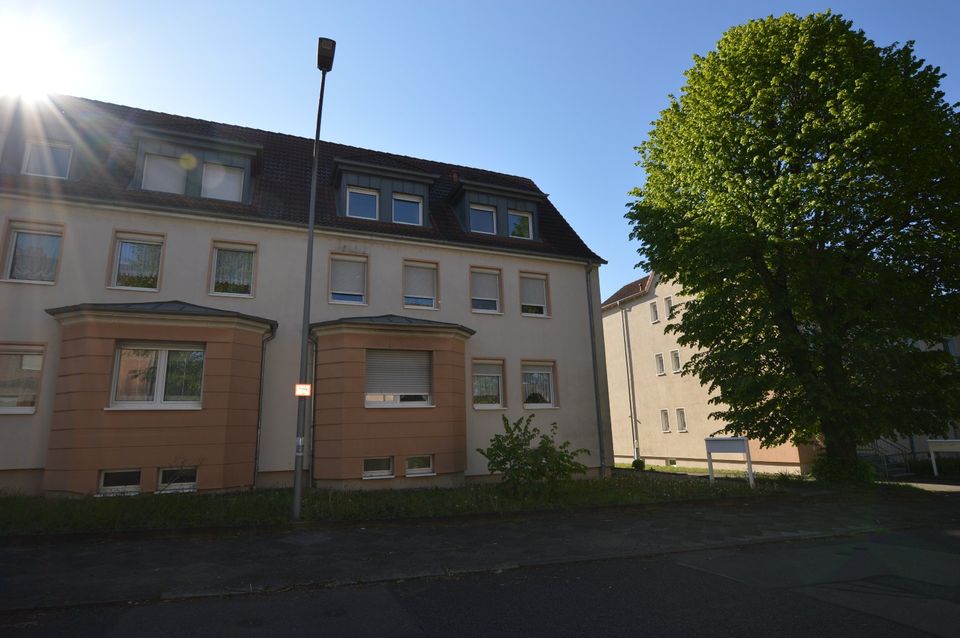 3 ZKB-Wohnung mit Balkon in Völklingen