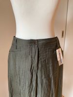 NEU GINA LAURA Leinen Hose Crinkled Marlenehose 38 40 M L Herzogtum Lauenburg - Wentorf Vorschau