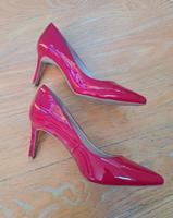 Buffalo Heels in Rotlack Gr. 40 Münster (Westfalen) - Nienberge Vorschau