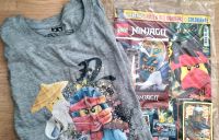 LEGO Ninjago Paket Zeitung NEU & OVP + T-Shirt Gr. 134 grau Herzogtum Lauenburg - Dassendorf Vorschau