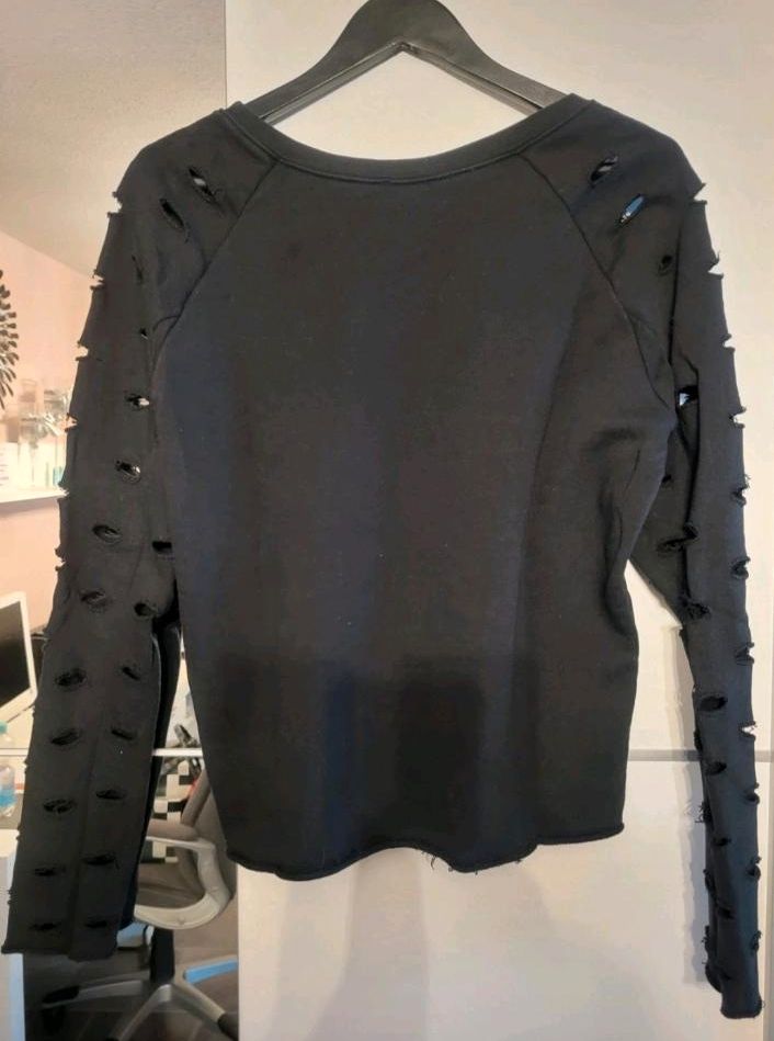 Imperial Sweatshirt Shirt Sweater Longsleeve Gr.36 Gothic in Durmersheim
