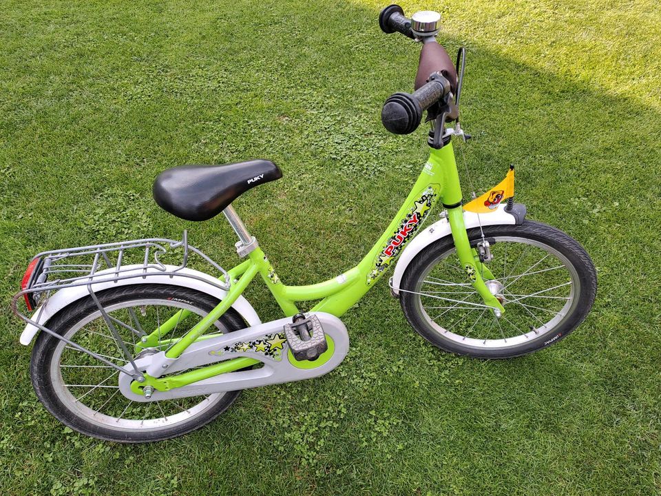 Puky Fahrrad Kinderfahrrad in Winden