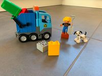 Lego Duplo Müllauto / Müllabfuhr 10519 Hessen - Eltville Vorschau