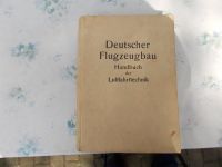 Buch Deutscher Flugzeugbau 1942 Sachsen-Anhalt - Köthen (Anhalt) Vorschau