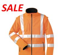 3M Tyler Warnschutz-Softshell Jacke Warnschutz Jacke orange XL Bayern - Plattling Vorschau