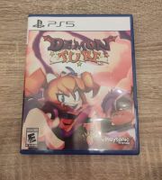 Demon Turf - Limited Run (PS5) Bremen - Woltmershausen Vorschau