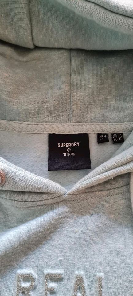 SuperDry-Hoodie für Kinder in Altenberge