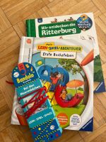 Vor-Schule Tiptoi Buchstaben Ritterburg 65 Bandolo Meerjungfrauen Berlin - Spandau Vorschau