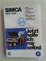 Reparaturanleitung für Simca 1307/1308, Band 65 von Dieter Korp Bayern - Weißenhorn Vorschau