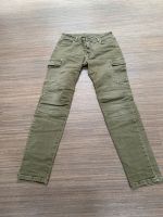 CLOSED Jeans Cargo Hose Coloured denim Oliv Gr. 28 inch Baden-Württemberg - Esslingen Vorschau