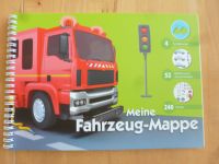 Fahrzeug Mappe - malen-basteln-kleben - für kleine Künstler Bayern - Weißenhorn Vorschau