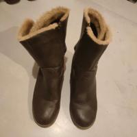 Stiefel 37 Winter Damen Schuhe Sachsen - Niederwiesa Vorschau