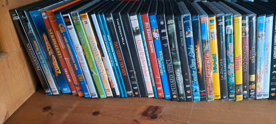 DVDs Filme Kinderfilme in Wallenhorst