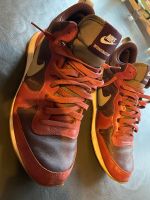 Nike Internationalist Mid Bordeaux 44 Sneaker Saarland - Homburg Vorschau