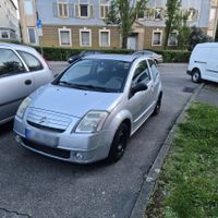 Citroen c2 Stuttgart - Stuttgart-Nord Vorschau