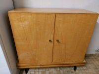 Wäscheschrank Schrank Vintage 60er Mid Century Niedersachsen - Bad Harzburg Vorschau