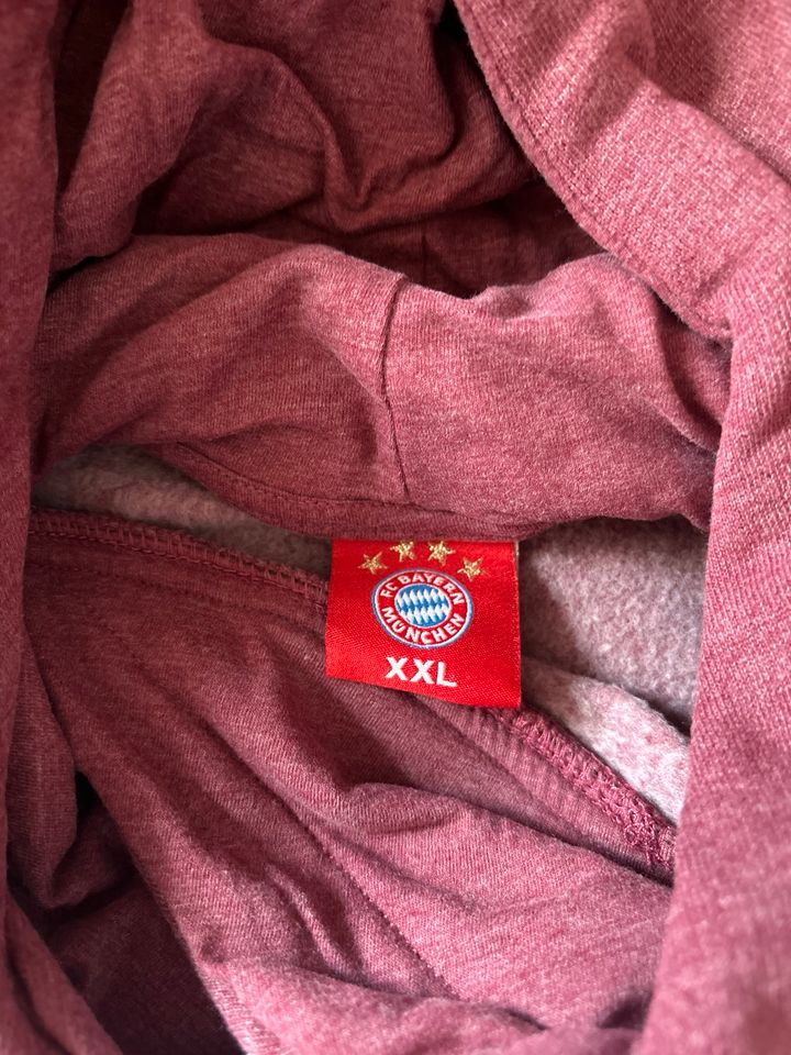 Fc Bayern München Pullover in Aschaffenburg