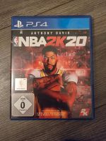 PS4 Spiel NBA 2K 20 Baden-Württemberg - St. Leon-Rot Vorschau