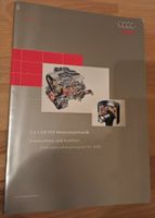 Audi 3,3l V8 TDI Motormechanik Konstruktion und Funktion Heft Hessen - Dautphetal Vorschau