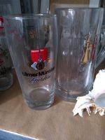 Ulmer Münster Gulden Bier Glas Baden-Württemberg - Eislingen (Fils) Vorschau