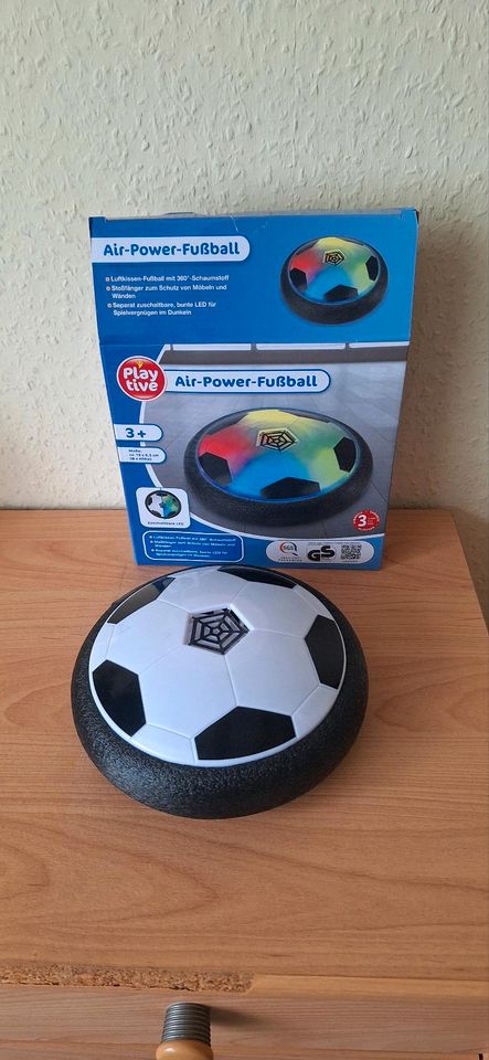 Playtive Air-Power-Fußball, zuschaltbare LED in Sachsen - Bockau | Weitere  Spielzeug günstig kaufen, gebraucht oder neu | eBay Kleinanzeigen ist jetzt  Kleinanzeigen