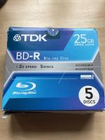 TDK BD-R 25GB Blu-ray beschreibbare Rohlinge Neustadt - Hohentor Vorschau