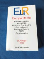 Europarecht aktuellste (28.) Auflage Rostock - Kröpeliner-Tor-Vorstadt Vorschau