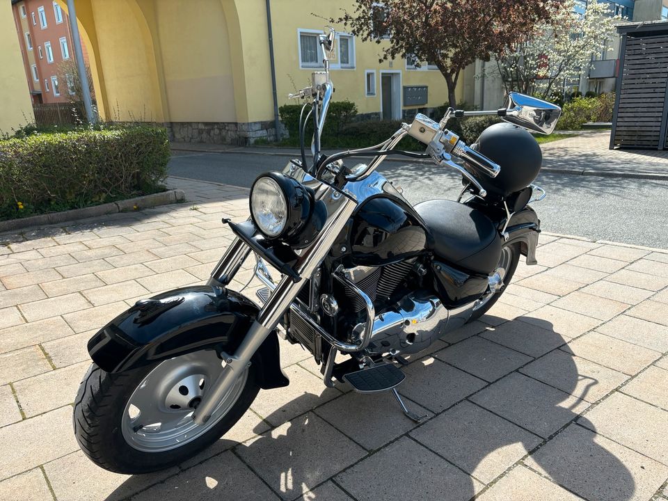 Suzuki Intruder VL1500 in Hof (Saale)