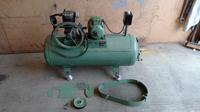 DDR Kompressor 125 L an Bastler Starkstrom Sachsen - Pirna Vorschau