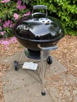 Weber Compact Kettle 57cm Kugelgrill Kohle NEU Niedersachsen - Kalbe (Niedersachsen) Vorschau