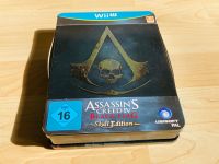 Assasins Creed IV Black Flag Skull Edition Nintendo WiiU Berlin - Spandau Vorschau