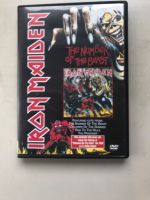 Iron Maiden DVD Bochum - Bochum-Wattenscheid Vorschau