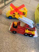 Feuerwehrauto  Little People Fisher Price Bayern - Stadtbergen Vorschau