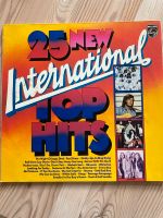 Lp 70er Pop Top Hits international Nordrhein-Westfalen - Rahden Vorschau