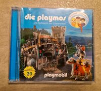 DIE PLAYMOS FOLGE 20 DIE GROßE SCHLACHT DER LÖWENRITTER HÖRSPIEL Brandenburg - Frauendorf Vorschau